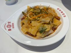 传统红油凉皮-秦宗·肉夹馍·油泼面·凉皮(洋湖店)