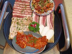 -妙香居韩国烤肉(鹏瑞利季华广场店)