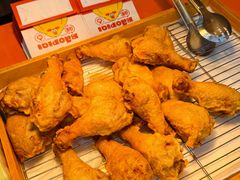 -爆脾气生炸鸡架(通州万达店)