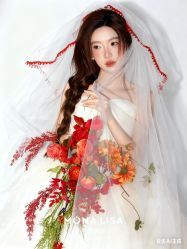 -青禾蒙娜丽莎婚纱摄影(武汉总店)