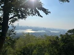 -紫金山山顶公园