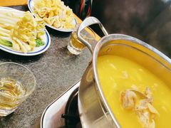 花胶扇鸡煲-财神鸡煲(华强北店)