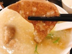 爽脆鲜猪润粥-丽的面家(多宝路店)