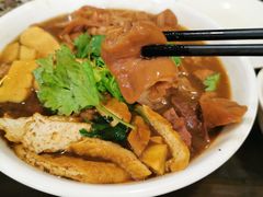 卤煮火烧-姚记炒肝店(鼓楼店)