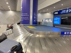 -合肥新桥国际机场-航站楼