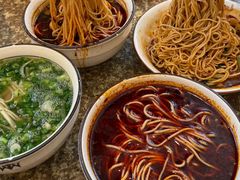 -磨沟沿老字号牛肉面·清真(金港城店)