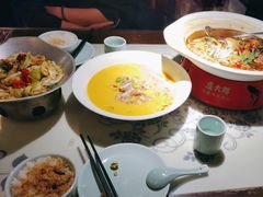 -卢大鲜鱼头捞饭(美利广场店)