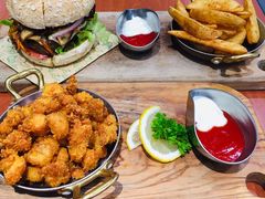 -魏斯理汉堡(西安沣东吾悦店)