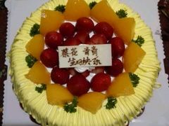 -龙兴·动物奶油生日蛋糕(龙北店)