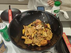 -醉人椒麻辣香锅(王府井喜悦店)