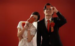 点击看大图 -蜜柚映画婚纱摄影(双井店)