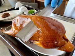 我家烤鸭真的好-北京柏悦酒店·锦庭餐厅Dining Room