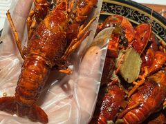 -江味龙虾馆·裸蓝龙虾(南山店)