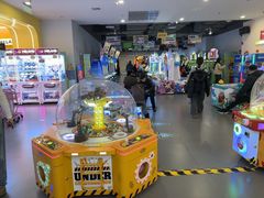 -meland·儿童乐园·游戏厅娃娃机·电玩Xbox(成都合生汇店)