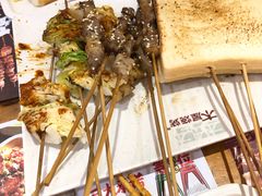 -木屋烧烤(西南角店)