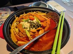 -梧桐北京烤鸭·铜锅涮肉(海岸城店)