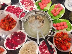 -八合里潮汕鲜牛肉火锅(深圳海岸城店)