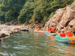 -雅鲁激流探险漂流