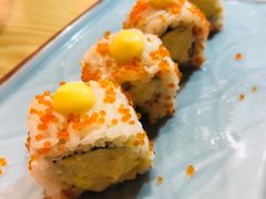 榴莲卷-隐泉京望日式料理(太和广场店)