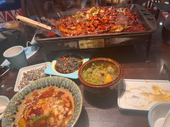 -江边城外烤鱼(方庄时代购物中心店)