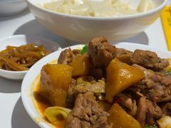 -西域胡氏大盘鸡(谈固店)