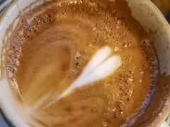 -Metal hands·铁手咖啡