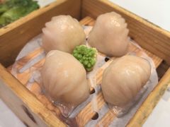 -粤财皇冠假日酒店·彩华轩中餐厅