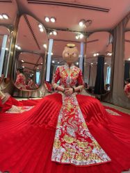 -LA GRACE高端婚纱礼服定制馆