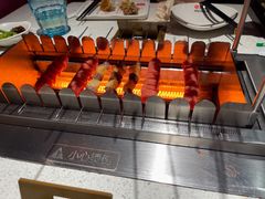 -丰茂烤串(钦州北路店)