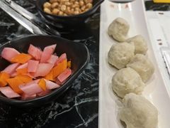 -潮汕美牛肉丸火锅店(天宁寺店)