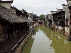 -乌镇东栅景区