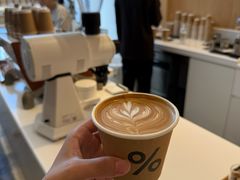 -% Arabica(京都东山店)