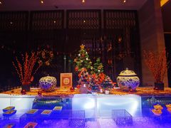 -福州天元国际威斯汀酒店·中国元素餐厅
