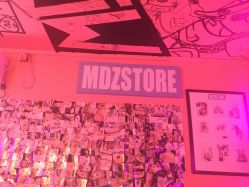 -MDZ STORE·TATTOO·耳饰