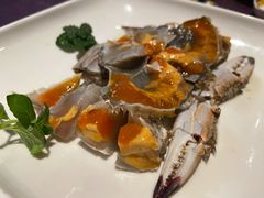 宁波咸蟹-宁波状元楼酒店(和义路店)