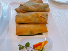 苏式萝卜丝酥-阳澄湖费尔蒙酒店颐丰阁中餐厅(马鞍山西路店)