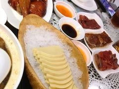 -熠盛粤味·顺德桑拿鸡(永康路店)