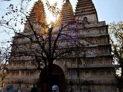 -北京石刻艺术博物馆(五塔寺)