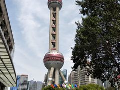 -东方明珠广播电视塔