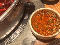 -巴奴毛肚火锅(龙湖锦艺城店)