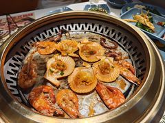 -汉阳廷自助烤肉·火锅(壹方天地店)