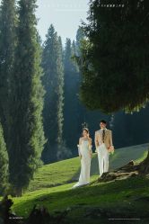 -卡兹摄影STUDIO婚纱摄影(文化路万达店)