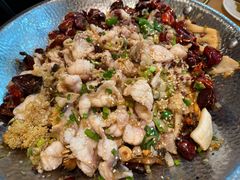 -大丰收脆鱼(万达江北店)
