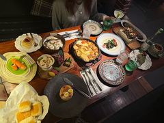 -格鲁·秀色Georgia’s Feast