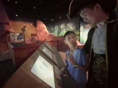 -珠海横琴国家地理探险家中心(创新方)