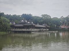 -惠州西湖风景名胜区-丰渚园