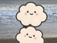 -普陀山风景名胜区-千步大沙