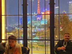 大堂-L'ATELIER de Joel Robuchon(外滩18号店)