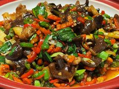 砂锅牛肝菌-黄弟大排档·湖南菜·小龙虾·小海鲜(凯旋北路店)