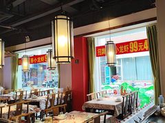 -川流不息·地道川菜·小龙虾(新松江路店)